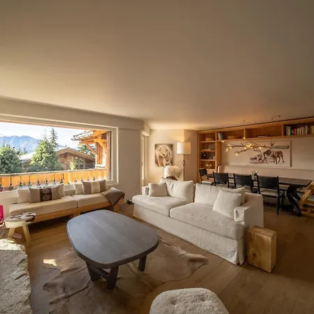 Charming 5br Duplex - What'app - 0034-635-520-036 - For Reservations! * Verbier